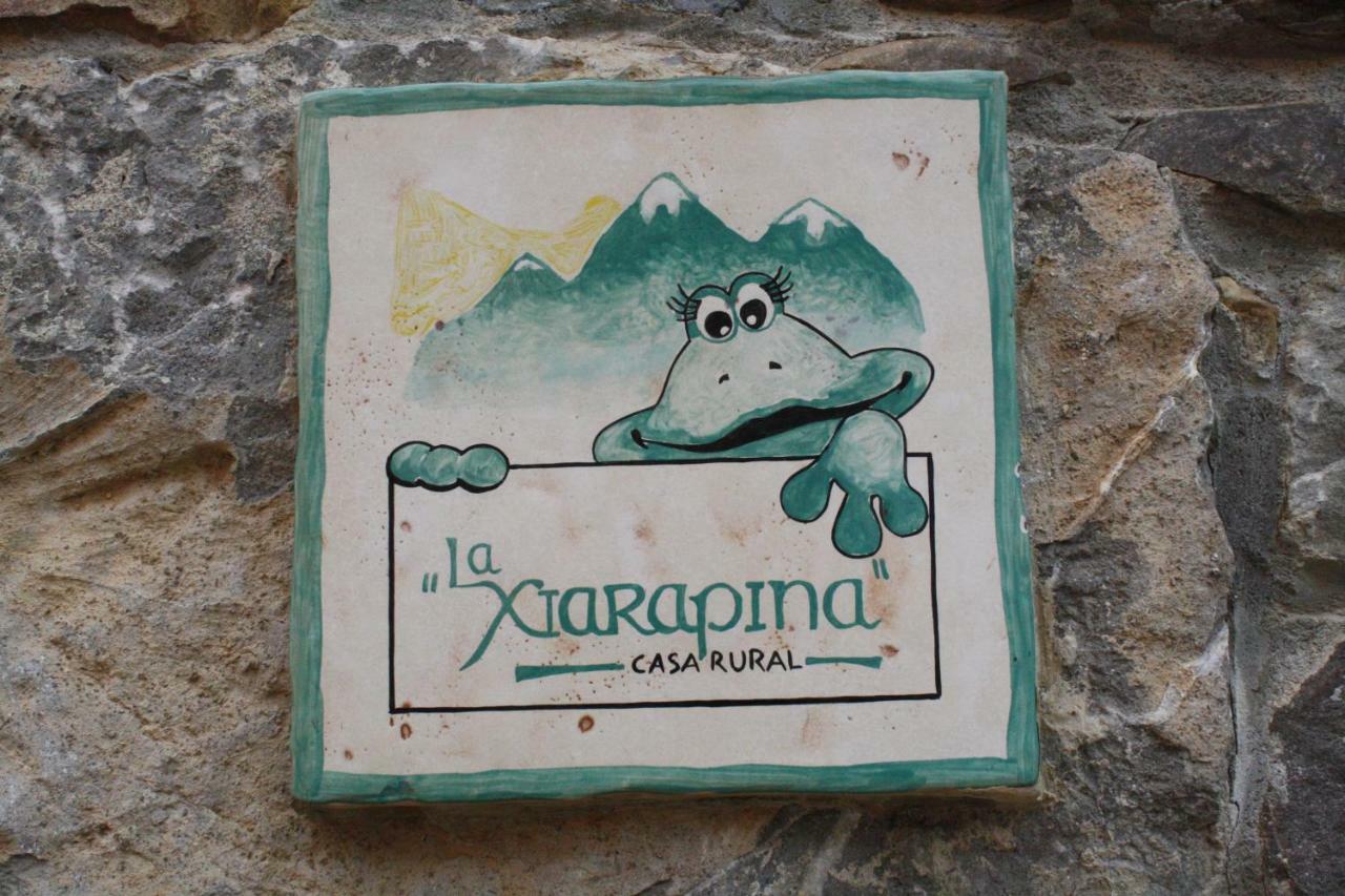 Apartamento El Carro - La Xiarapina Serrapio Esterno foto