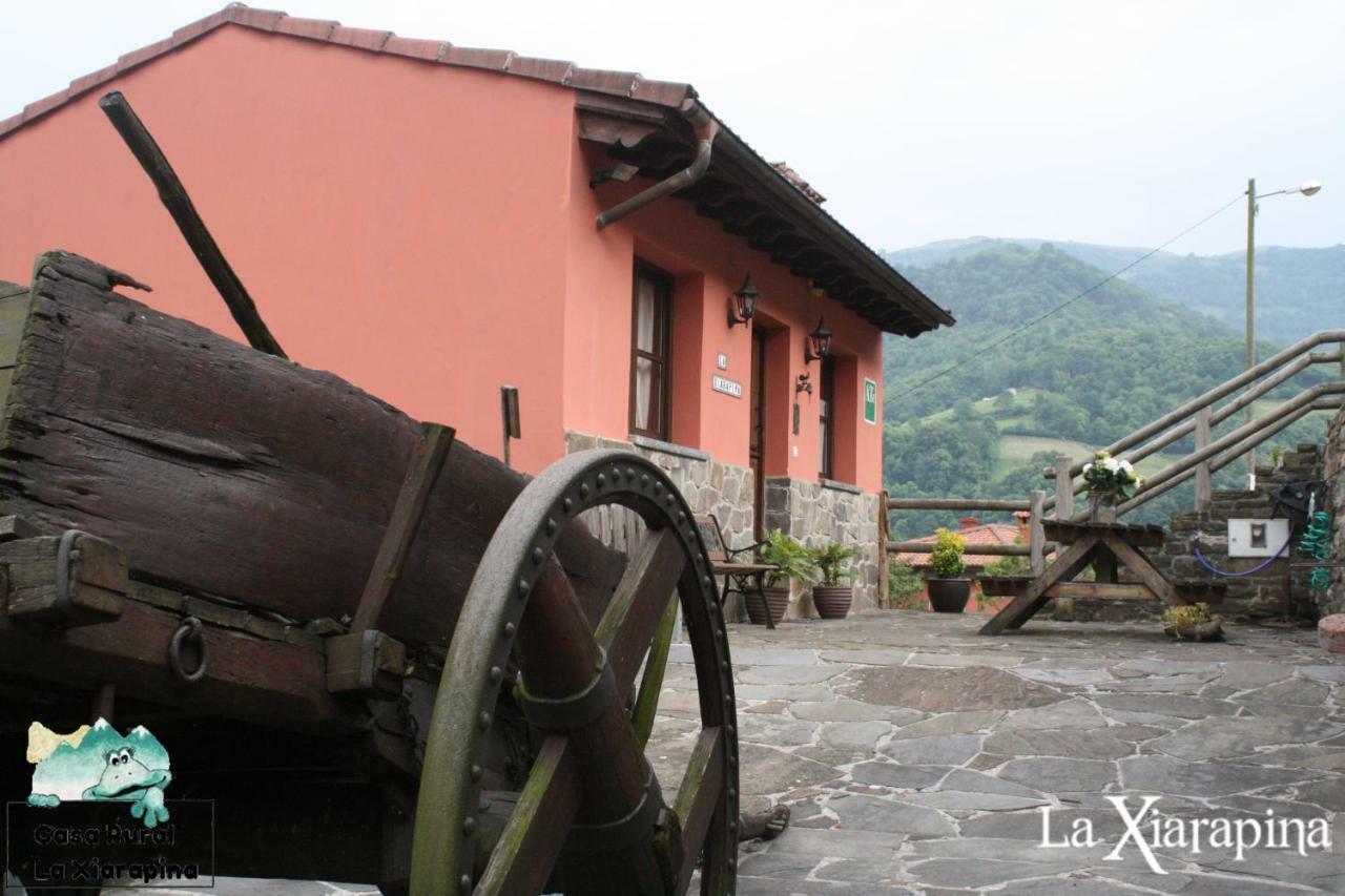 Apartamento El Carro - La Xiarapina Serrapio Esterno foto