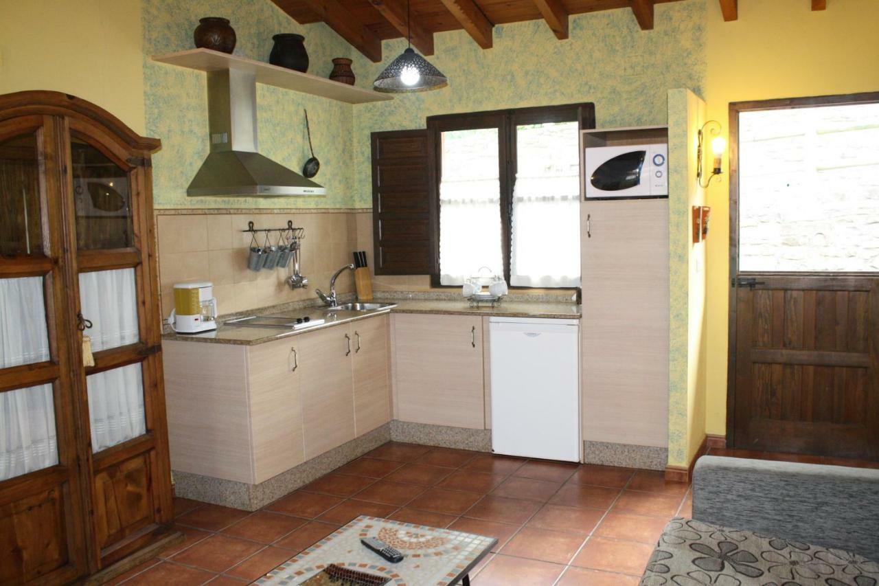 Apartamento El Carro - La Xiarapina Serrapio Esterno foto