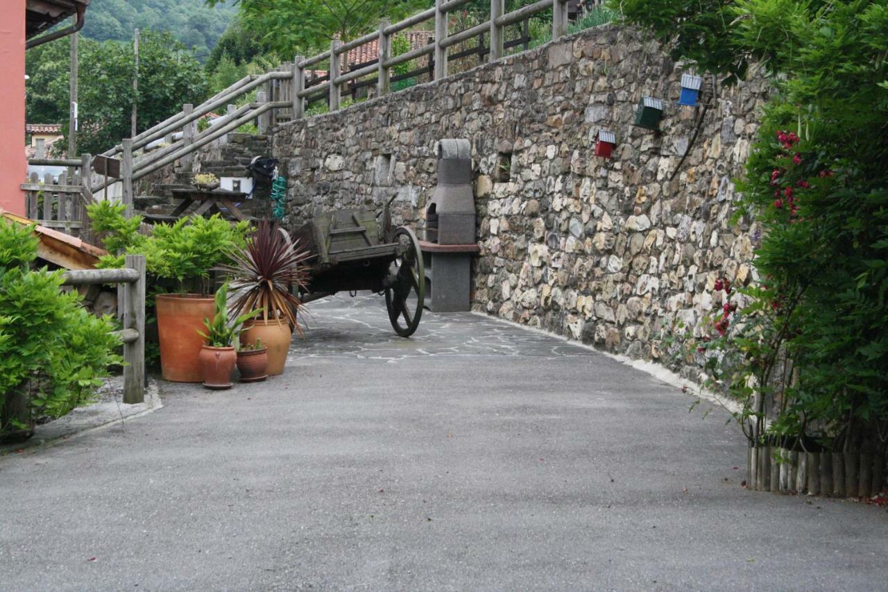 Apartamento El Carro - La Xiarapina Serrapio Esterno foto