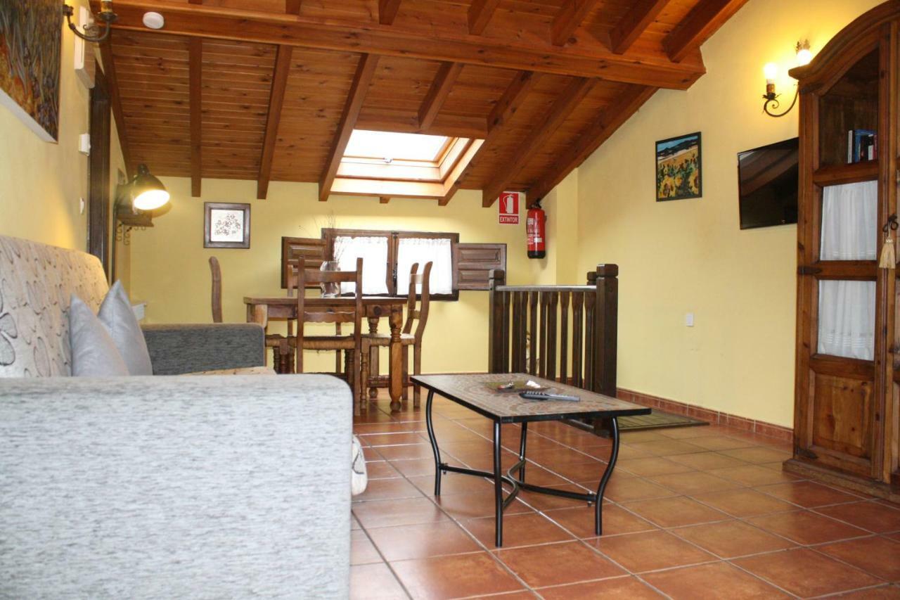 Apartamento El Carro - La Xiarapina Serrapio Esterno foto